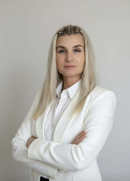 Lucyna Pawłuszek (Biuro główne)
